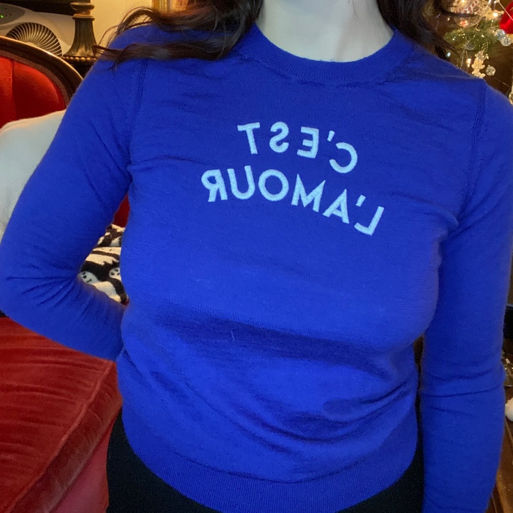 Banana republic sweater